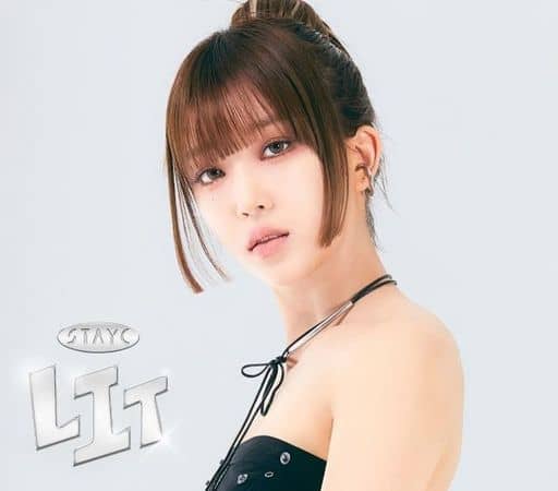 LIT (Solo盤 Sumin盤)(限定盤) [CD] STAYC