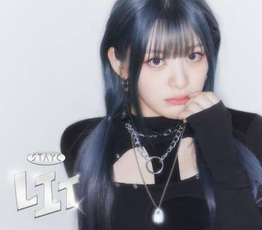 LIT (Solo盤 Seeun盤)(限定盤) [CD] STAYC