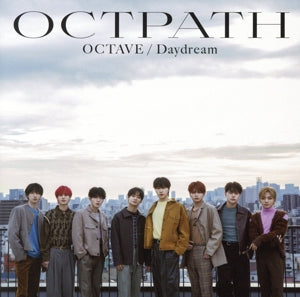 OCTAVE / Daydream (初回盤)(DVD付) [CD] OCTPATH