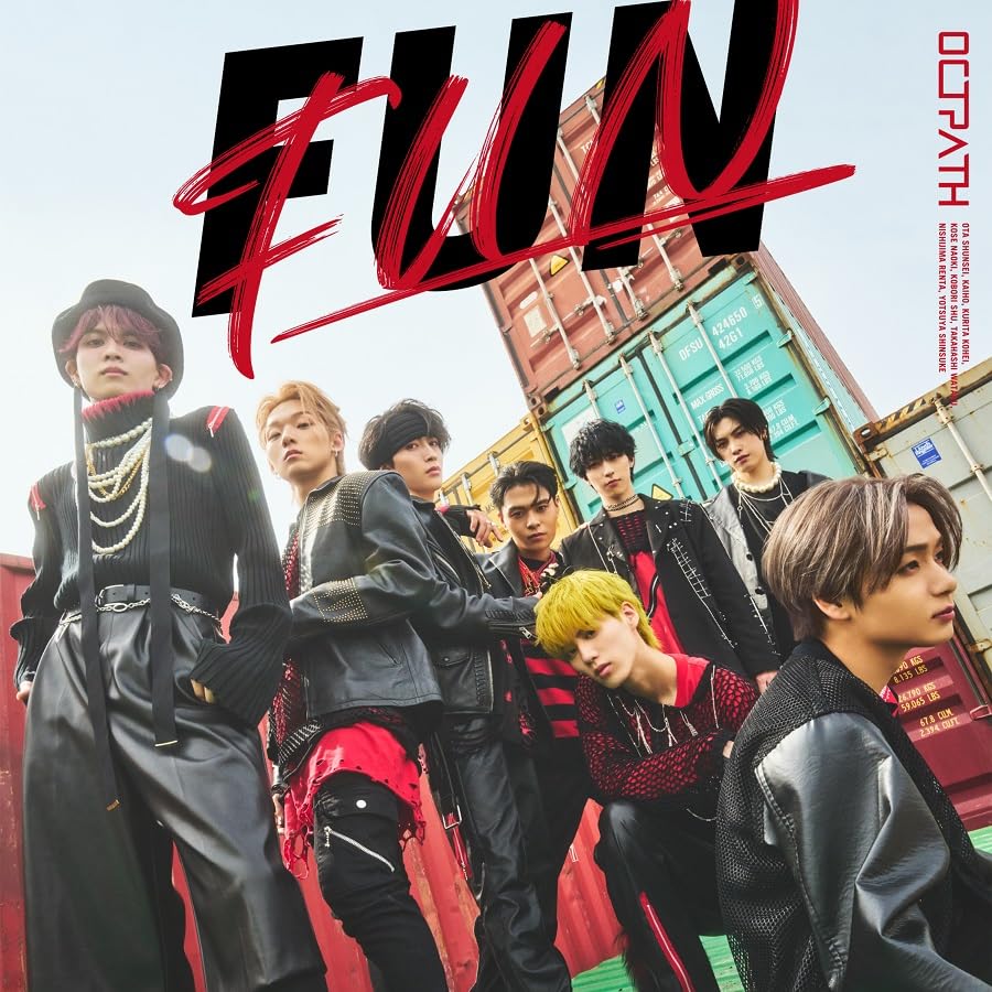 FUN (初回盤) - OCTPATH (DVD付) [CD] OCTPATH