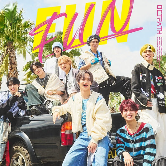 FUN (通常盤) - OCTPATH [CD] OCTPATH
