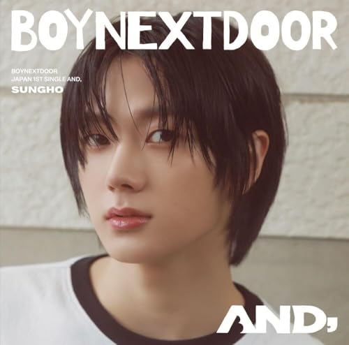 AND， (SUNGHO盤) [CD] BOYNEXTDOOR