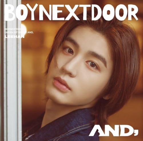 AND， (LEEHAN盤) [CD] BOYNEXTDOOR