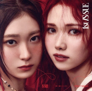 1st IS:SUE (初回限定盤A） [CD] IS:SUE