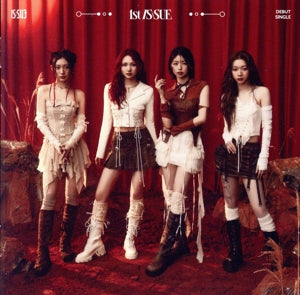 1st IS:SUE (通常盤） [CD] IS:SUE