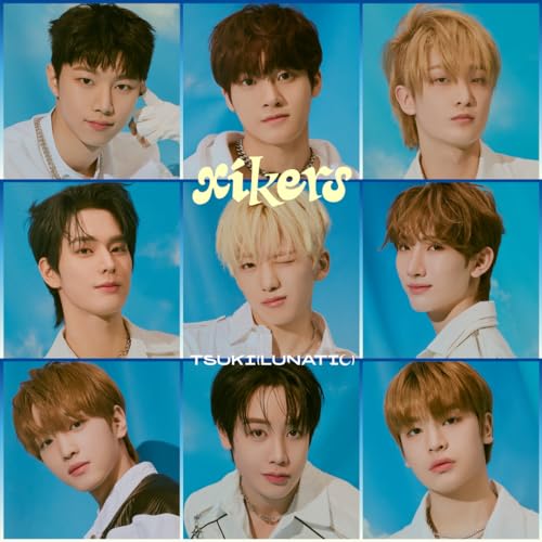 Tsuki (Lunatic) (通常盤B) [CD] xikers
