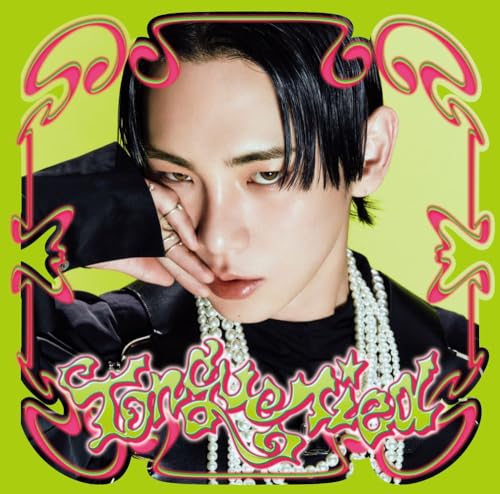 Tongue Tied(通常盤 (Occult Ver.)) [CD] KEY