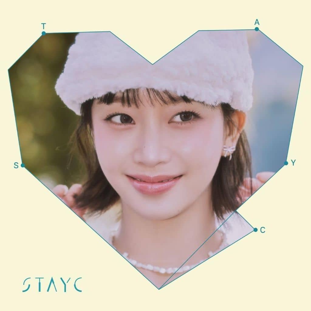 GPT -Japanese Ver.-/Tell Me Now (Solo盤 SUMIN盤) [CD] STAYC