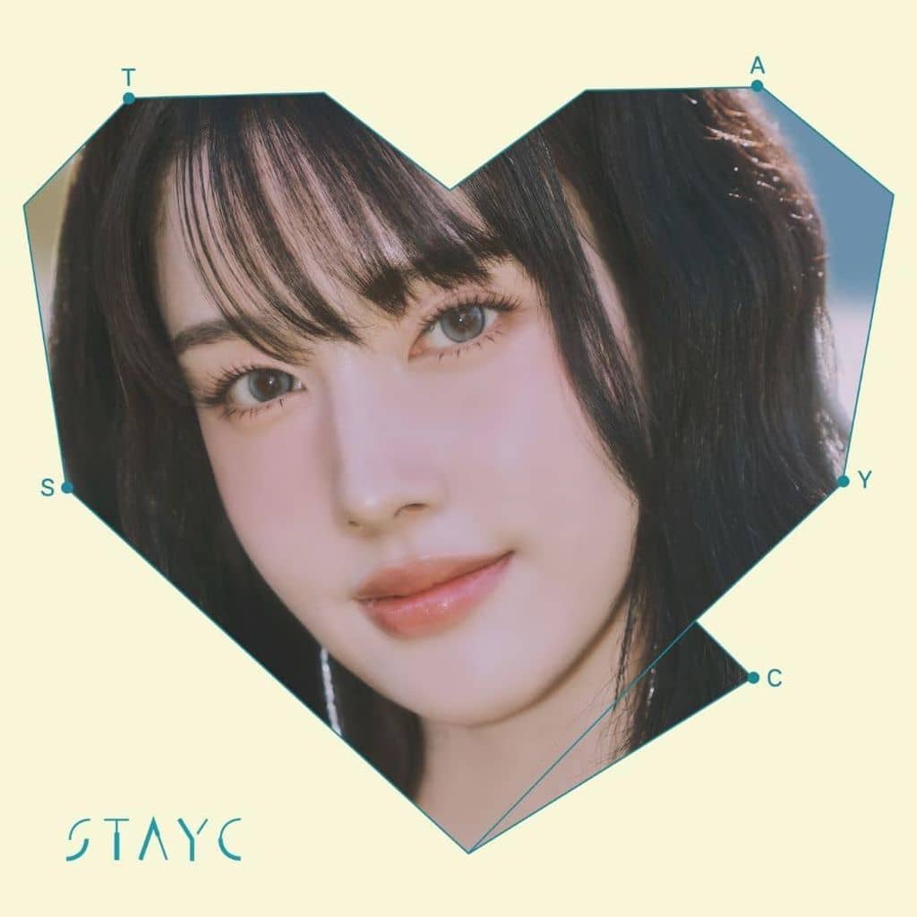 GPT -Japanese Ver.-/Tell Me Now (Solo盤 YOON盤) [CD] STAYC