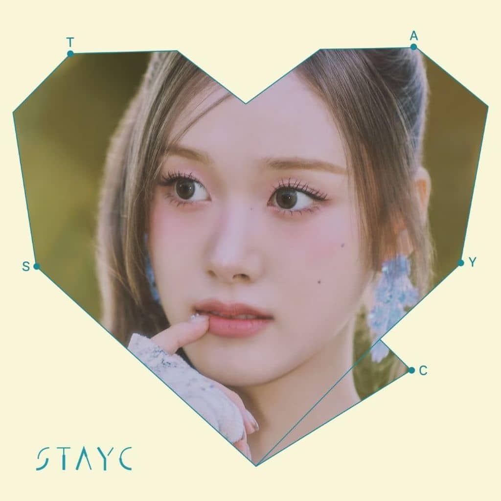 GPT -Japanese Ver.-/Tell Me Now (Solo盤 J盤) [CD] STAYC