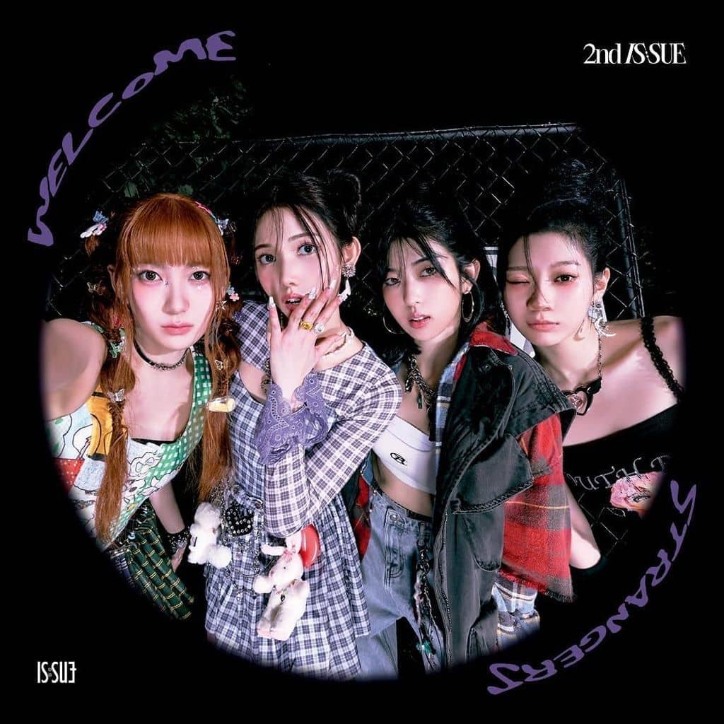 Welcome Strangers ~2nd IS:SUE~ (初回限定盤A) [CD] IS:SUE