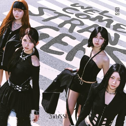 Welcome Strangers ~2nd IS:SUE~ (初回限定盤B) [CD] IS:SUE