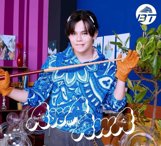 AwA AwA (カイ盤) - 超特急 [CD] 超特急