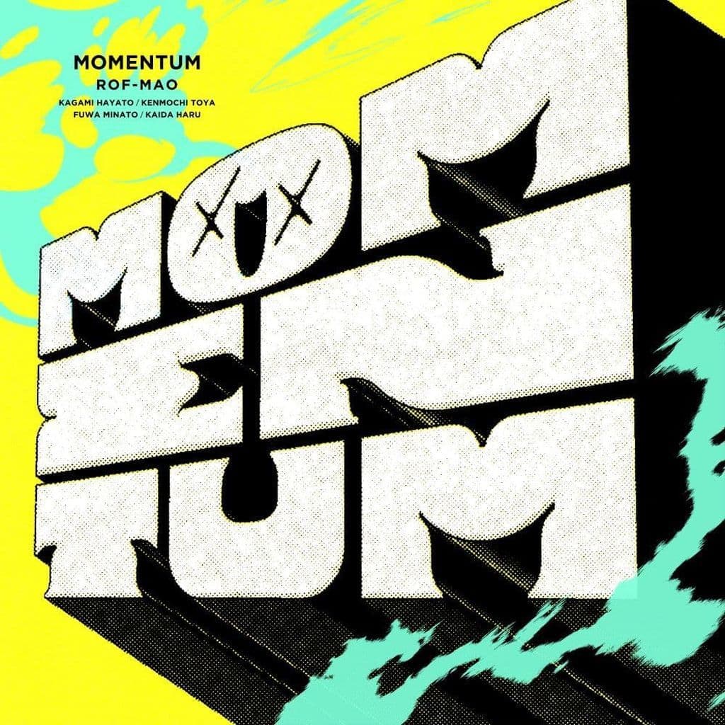MOMENTUM(通常盤) [CD] ROF-MAO