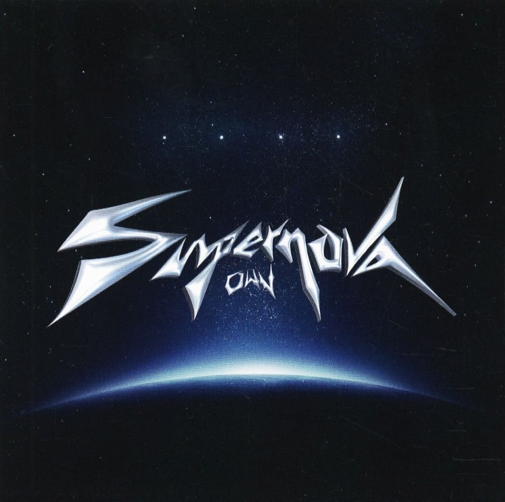 Supernova (初回フラッシュプライス盤) [CD] OWV