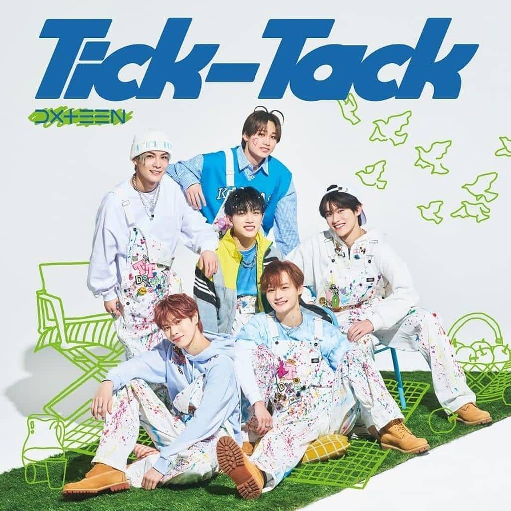 Tick-Tack (初回限定盤B) [CD] DXTEEN