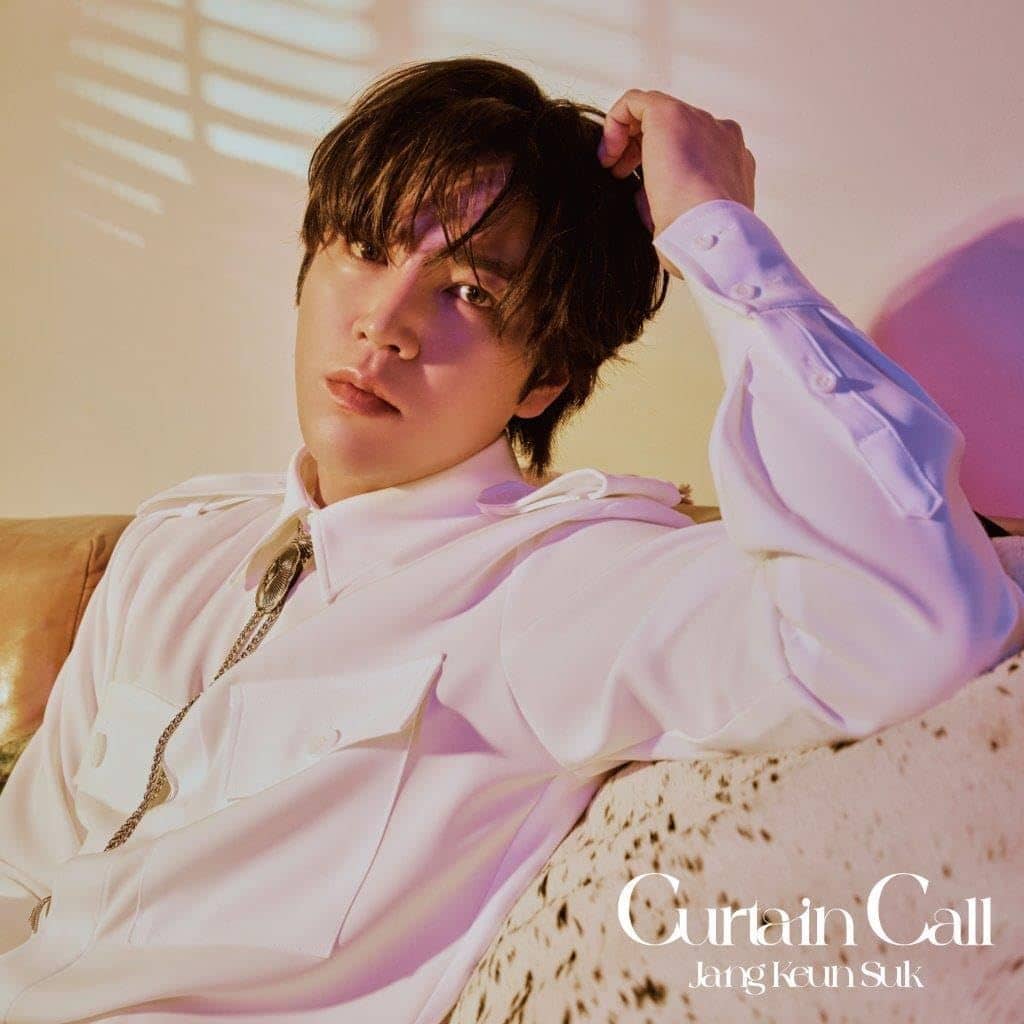 Curtain Call (通常盤) [CD] チャン・グンソク