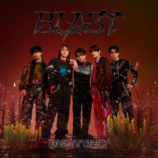 BLAST (初回限定盤A)(Blu-Ray付) [CD] ONE N’ ONLY