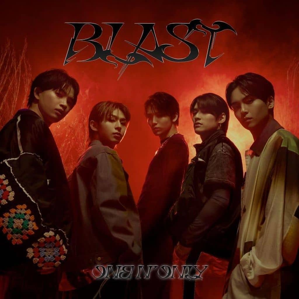 BLAST (初回限定盤B)(Blu-Ray付) [CD] ONE N’ ONLY