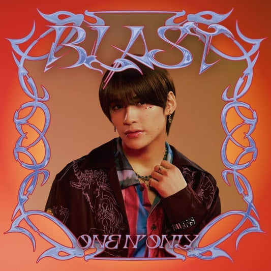 BLAST (初回限定メンバーソロ盤 TETTA Ver.) [CD] ONE N’ ONLY