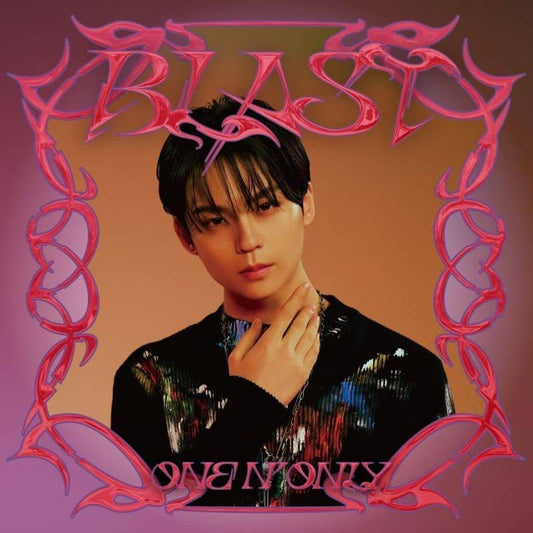 BLAST (初回限定メンバーソロ盤 REI Ver.) [CD] ONE N’ ONLY