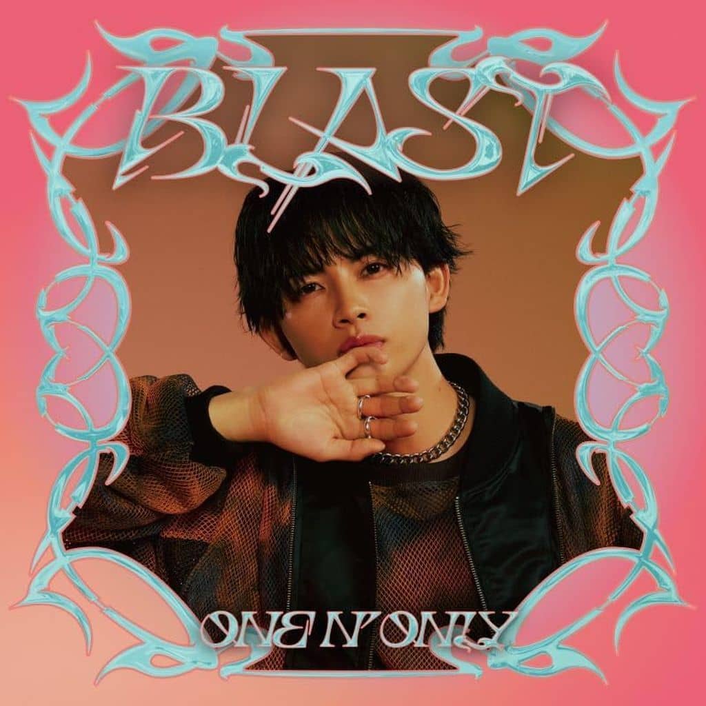 BLAST (初回限定メンバーソロ盤 NAOYA Ver. ) [CD] ONE N’ ONLY