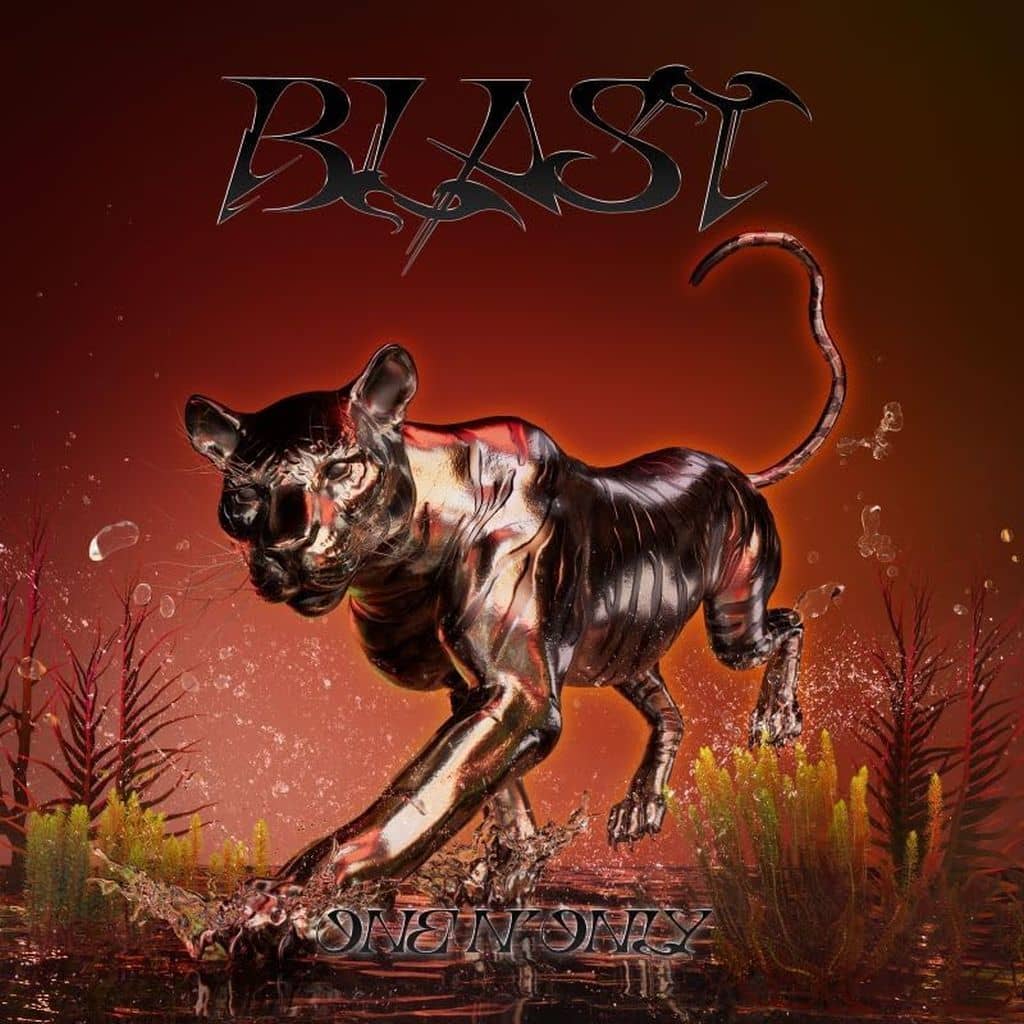 BLAST (通常盤/初回プレス) [CD] ONE N’ ONLY