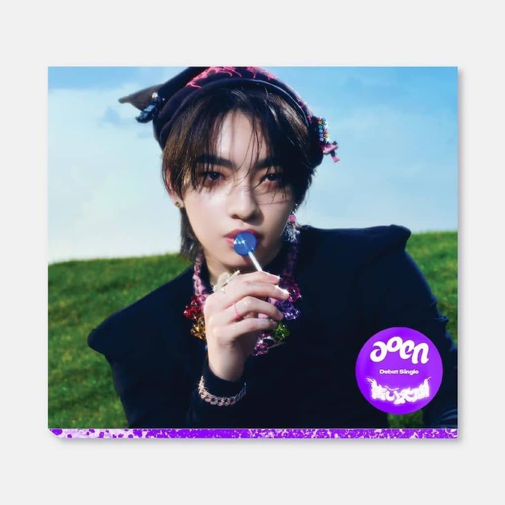 青い太陽 (The Blue Sun) (The Sun Ver.ソロ盤 - SOTA -) [CD] aoen