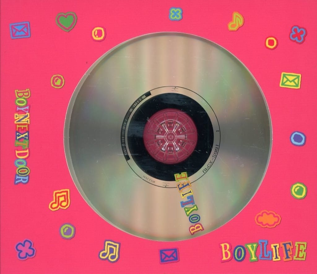 BOYLIFE (限定盤)(SUNGHO盤) [CD] BOYNEXTDOOR