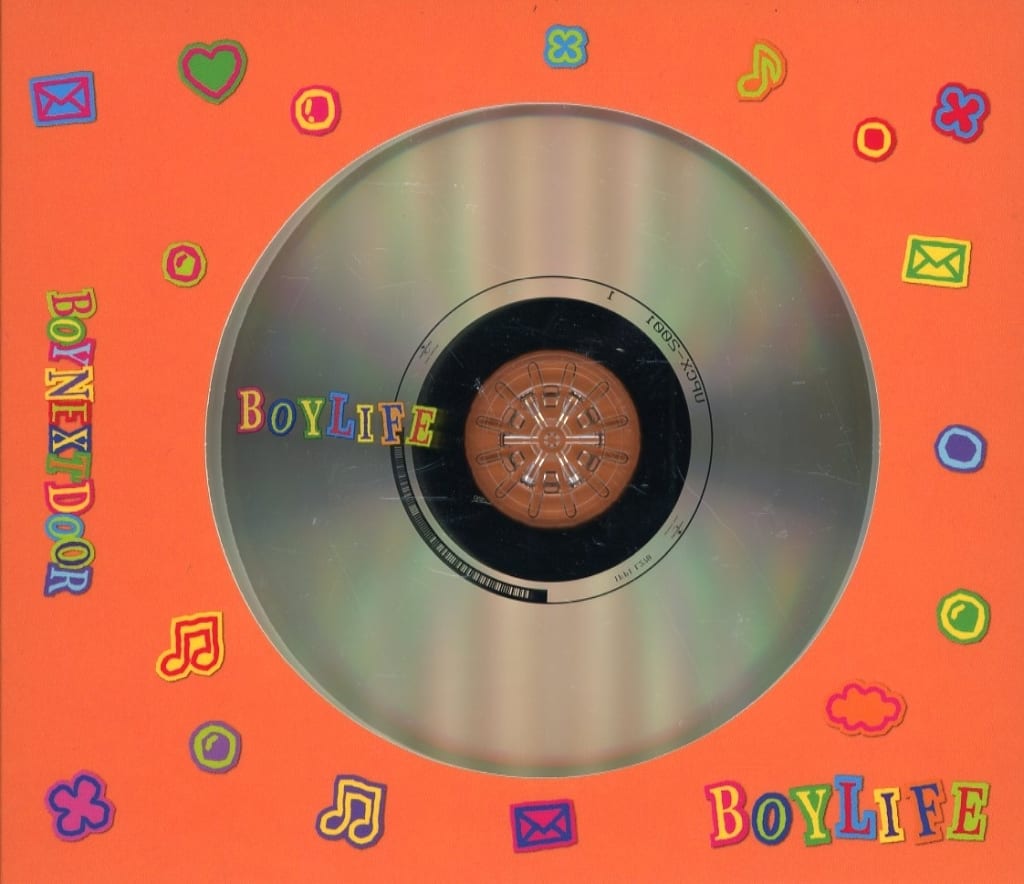 BOYLIFE (限定盤)(JAEHYUN盤) [CD] BOYNEXTDOOR