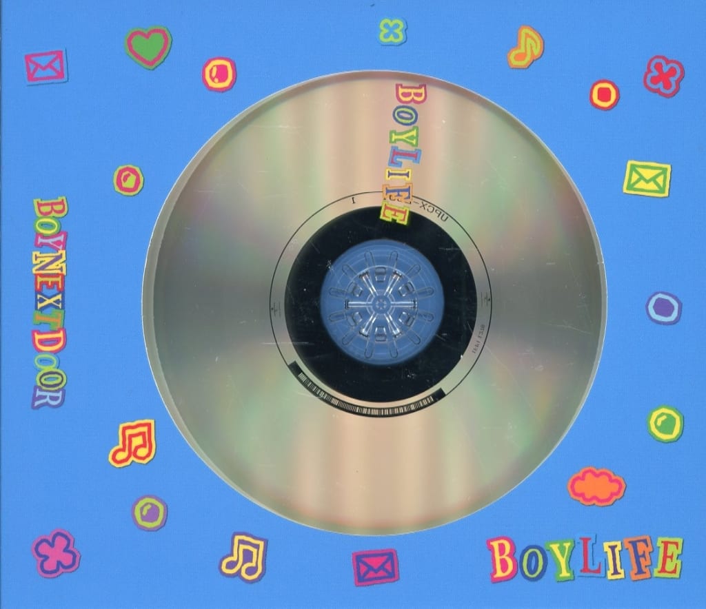 BOYLIFE (限定盤)(TAESAN盤) [CD] BOYNEXTDOOR