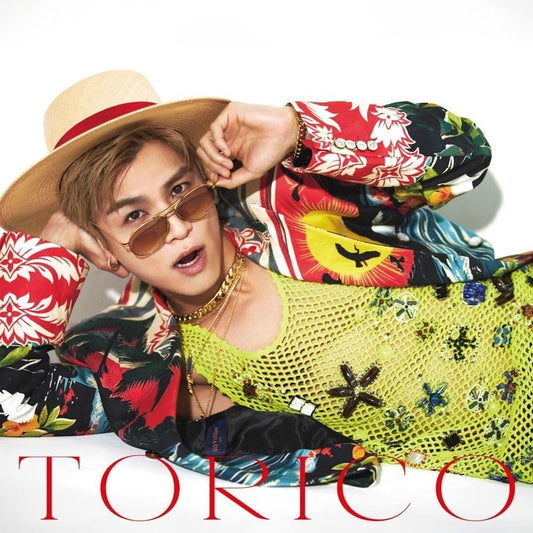 TORICO (通常盤(初回プレス)) [CD] 岩田剛典