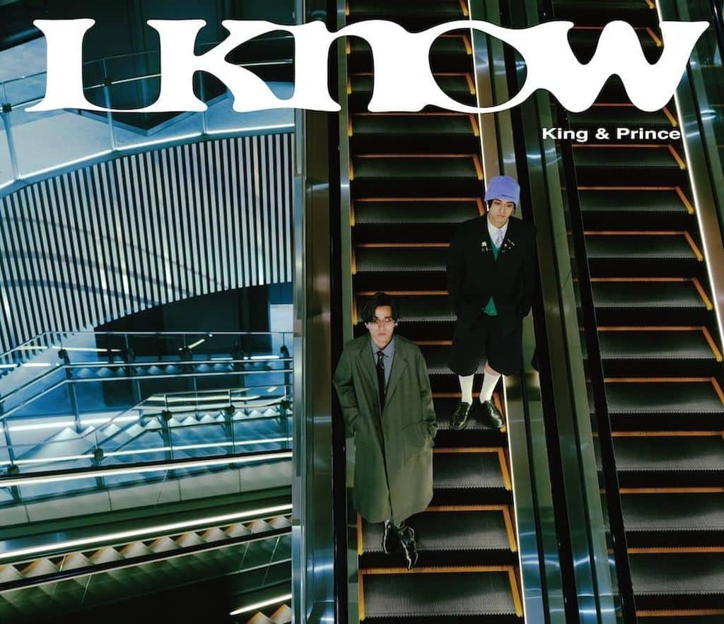 What We Got ～奇跡はきみと～ / I Know (初回限定LIVE盤)(DVD付) [CD] King & Prince
