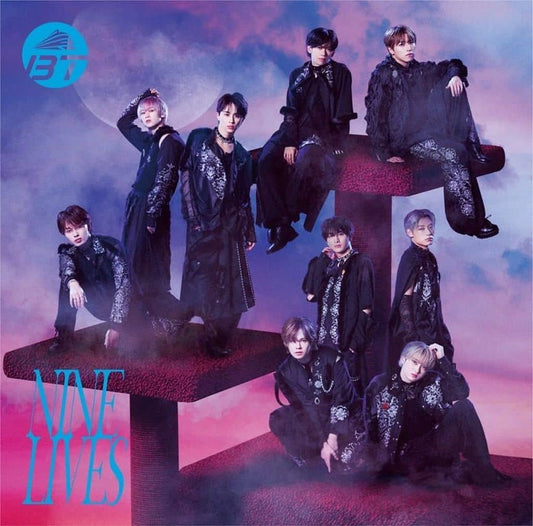 NINE LIVES (通常盤<初回プレス>) [CD] 超特急