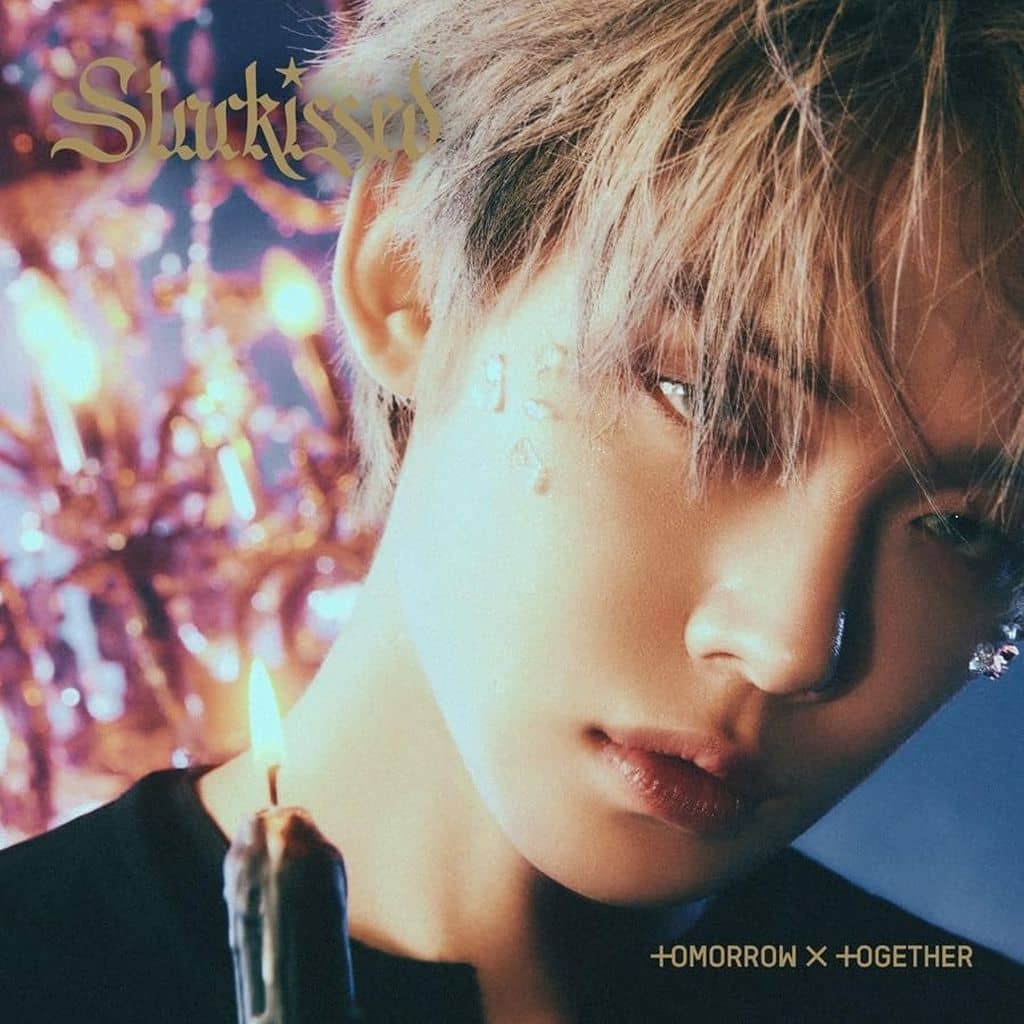 Starkissed (初回限定メンバーソロジャケット盤/YEONJUN Ver.) [CD] TOMORROW X TOGETHER