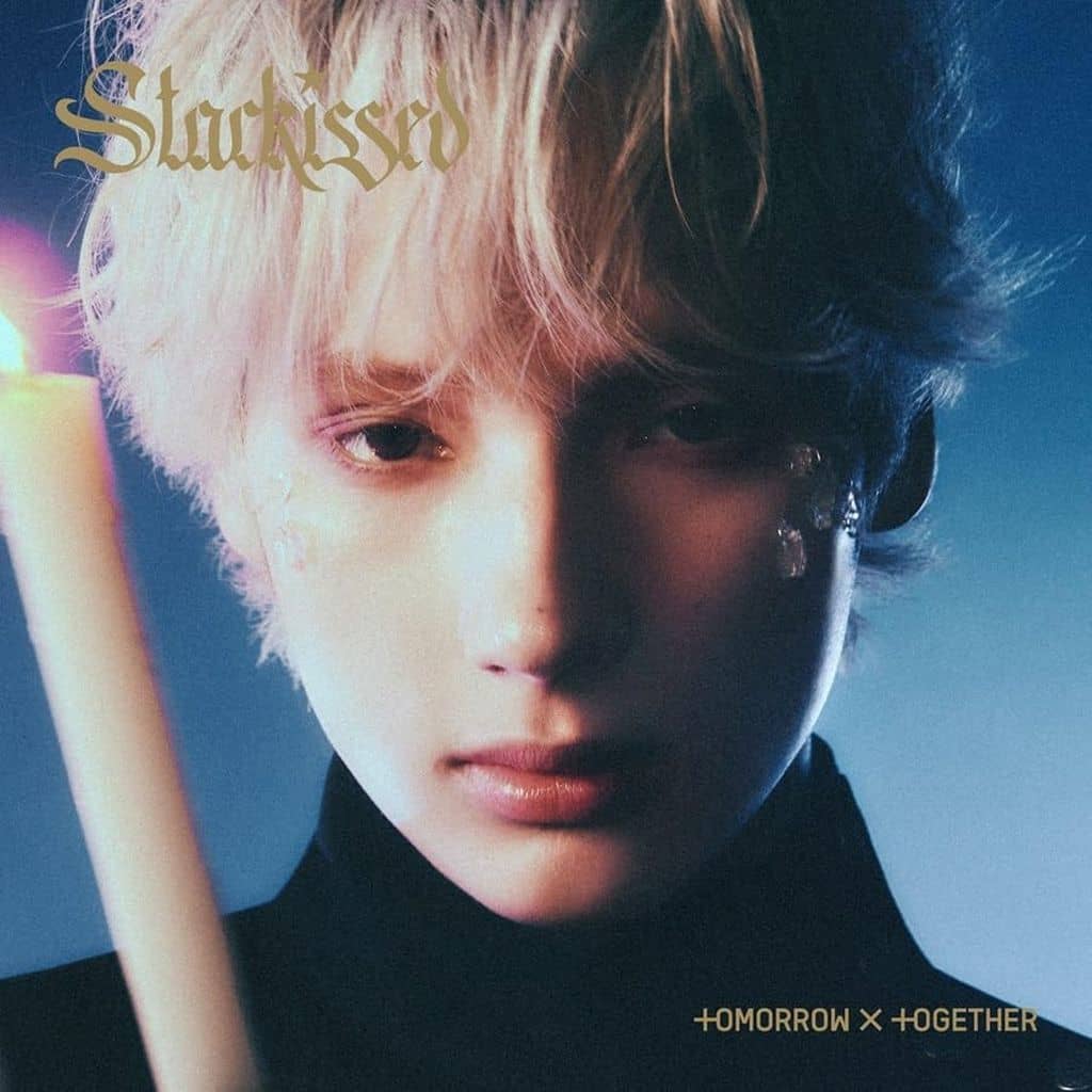 Starkissed (初回限定メンバーソロジャケット盤/ HUENINGKAI Ver.) [CD] TOMORROW X TOGETHER