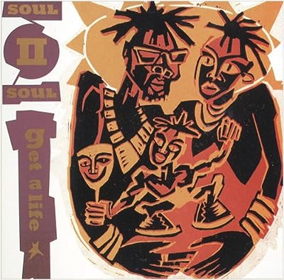 ゲット・ア・ライフ [CD] SOUL II SOUL; キャロン・ウィーラー