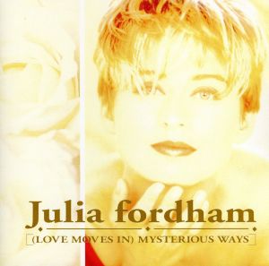 愛はミステリアス [CD] ジュリア・フォーダム