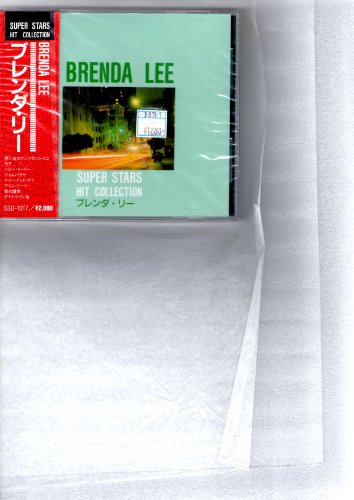 ブレンダ・リー [CD] BRENDA LEE