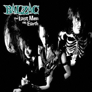 THE LAST MEN ON EARTH [CD] BALZAC