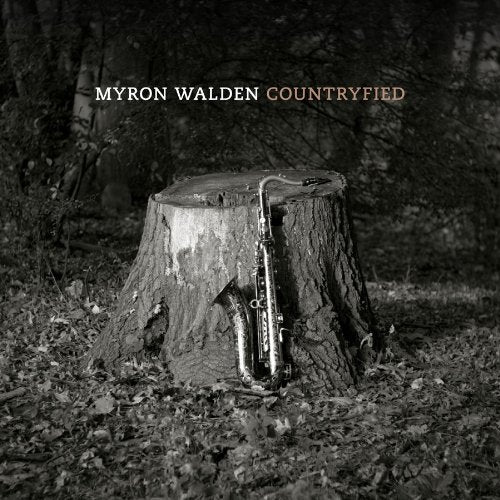 COUNTRYFIED(カントリーファイド)(直輸入盤帯ライナー付) [CD] MYRON WALDEN(マイロン・ウォルデン)