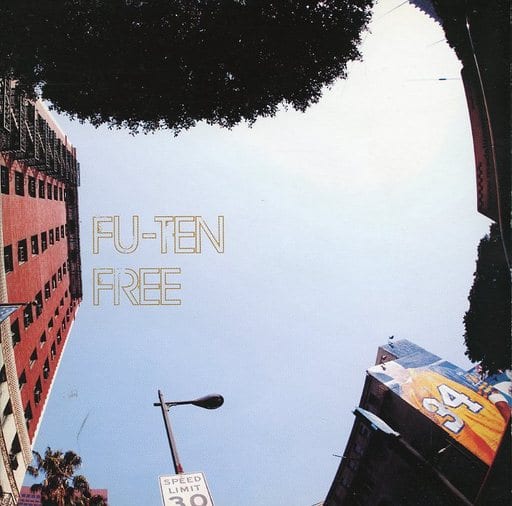 FREE [CD] 瘋癲FU-TEN K.I.N (Mellow Yellow) PES (RIP SLYME) TAKUMA(10-FEET) RAH-D Improve YOSHIMI ROCK-Tee; LEMS