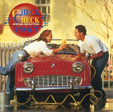 ＣＨＥＣＫ ＣＨＥＣＫ １９６７ [CD]