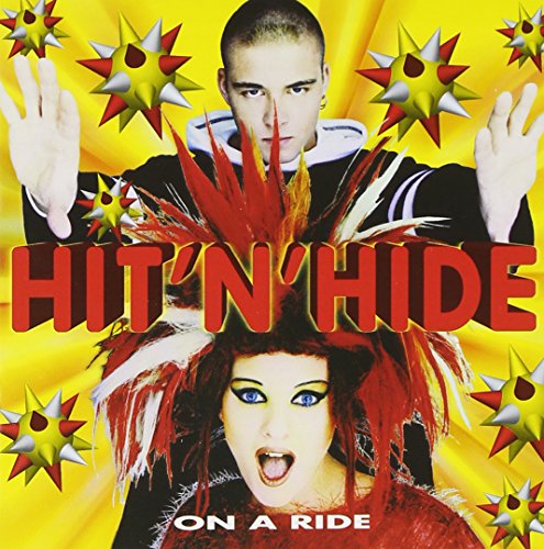 ON A RIDE [CD] ヒットゥン・ハイド