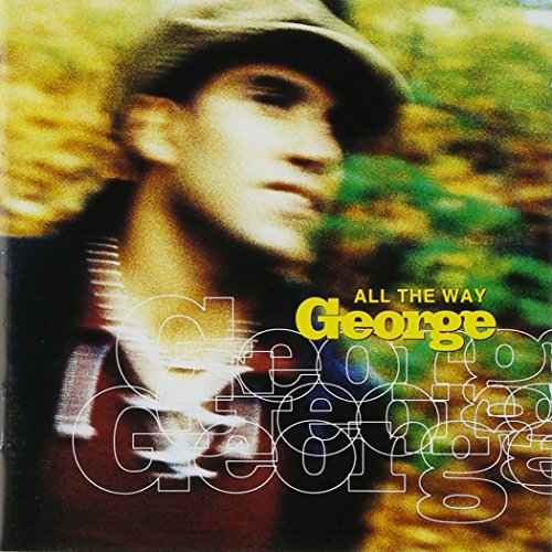 ALL THE WAY [CD] ジョージ
