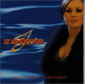 DESTINATION HAP [CD] ZANNA