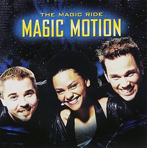 MAGIC RIDE [CD] マジック・モーション