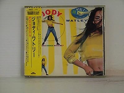 ダンス・ウイズ・ミー [CD] ジョディ・ワトリー; エリック・B&ラキム