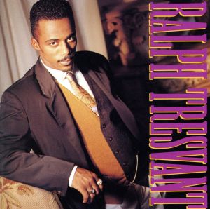 RALPH TRESVANT [CD] RALPH TRESVANT; ラルフ・トレスヴァント
