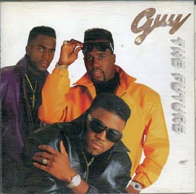 GUY!...THE FUTU [CD] ガイ